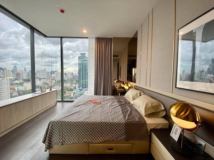 Laviq Sukhumvit 57, bedroom published with the listing