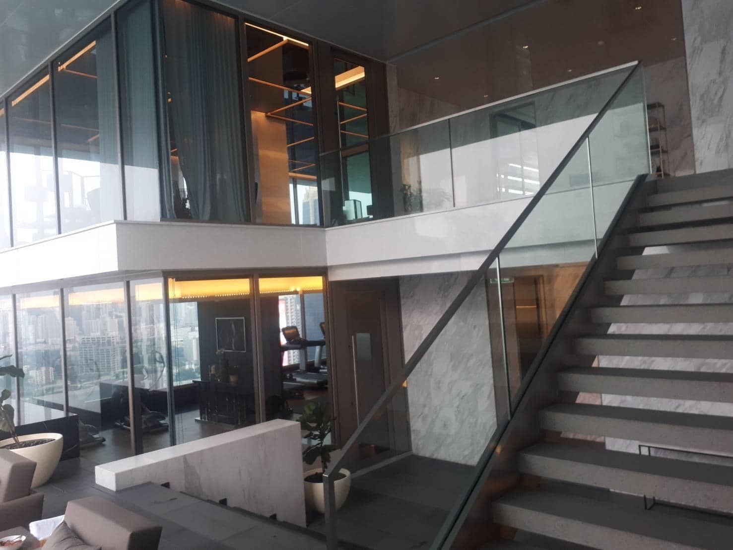 Saladaeng One, unit published on the PropertyScout card