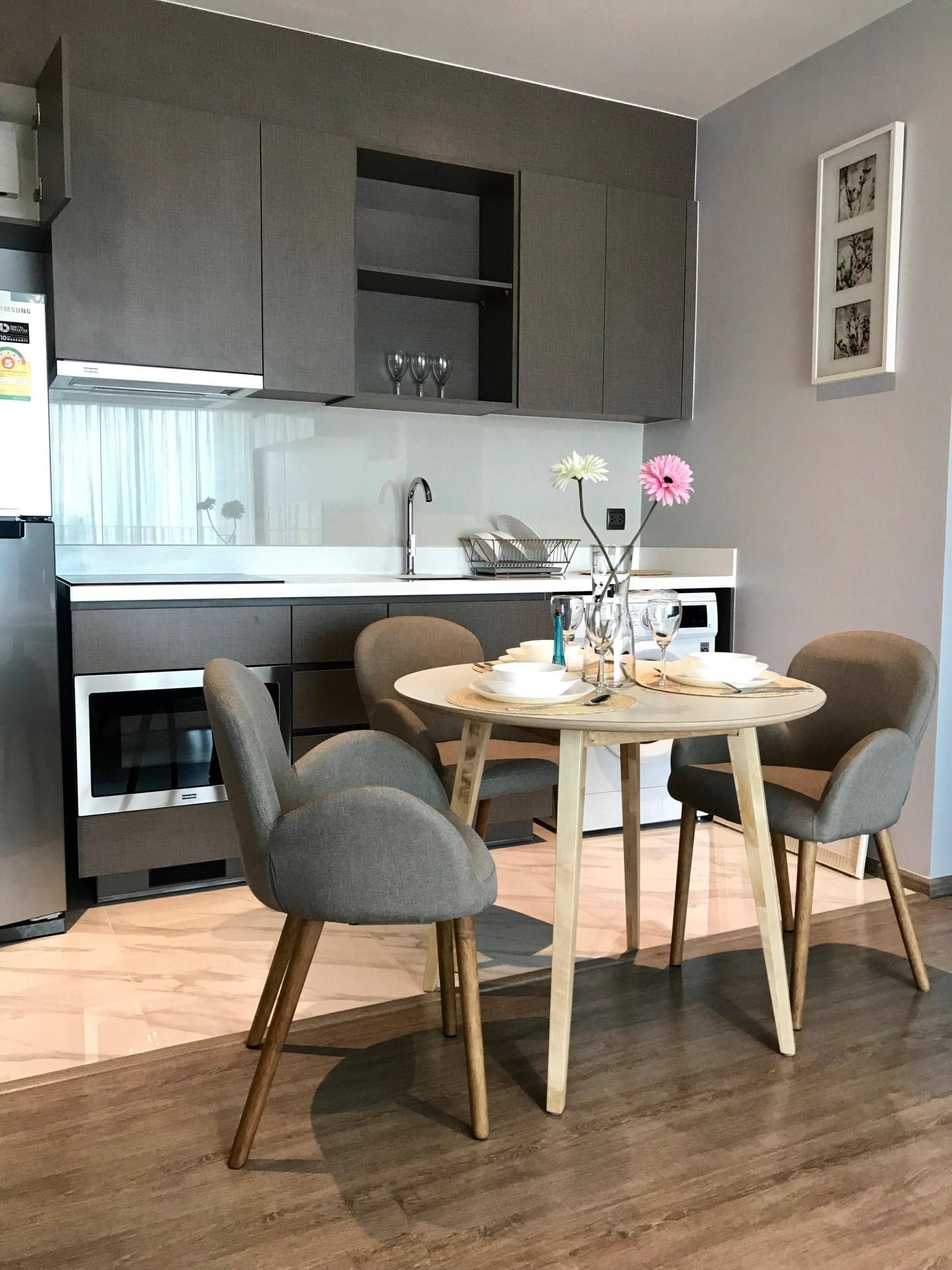 Rhythm Ekkamai, kitchen published on the PropertyScout card