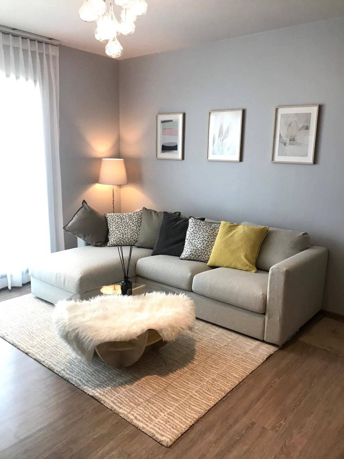Rhythm Ekkamai, living room published on the PropertyScout card
