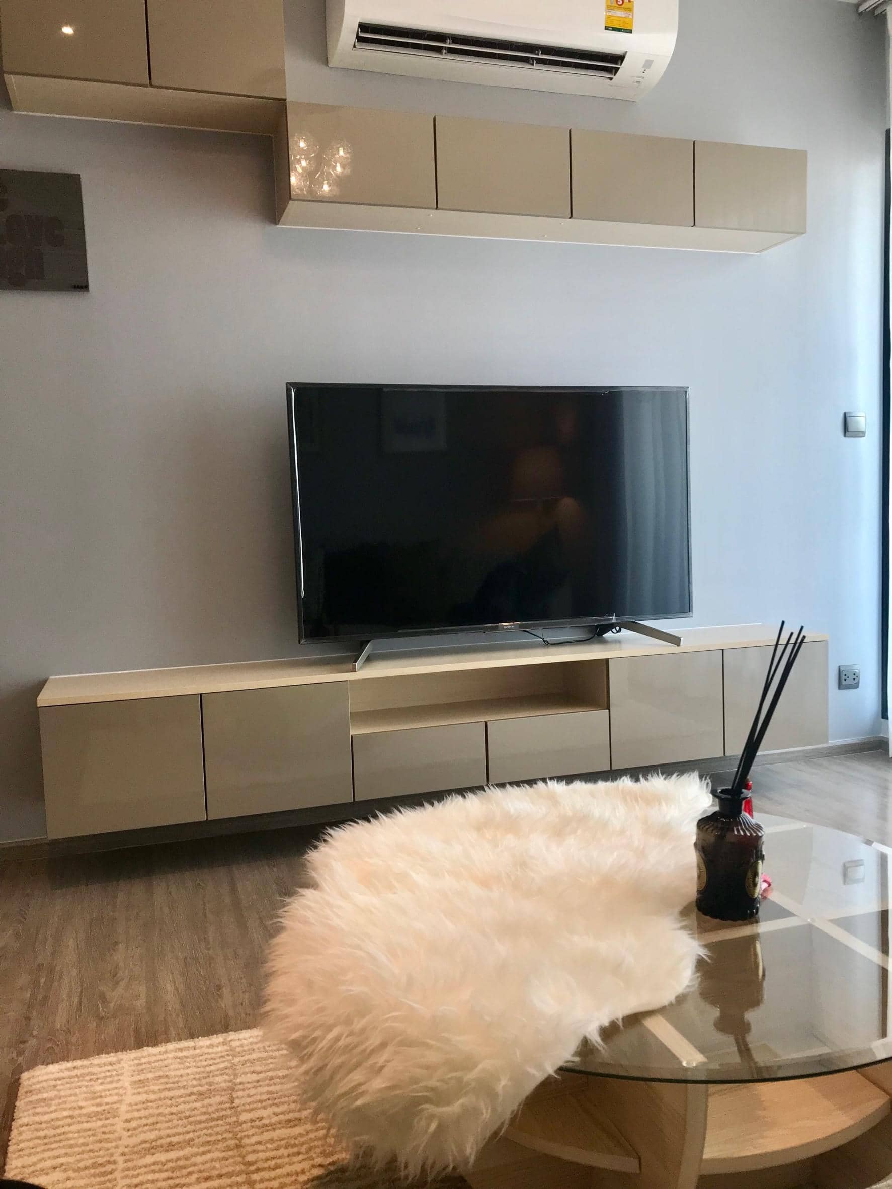 Rhythm Ekkamai, living room published on the PropertyScout card