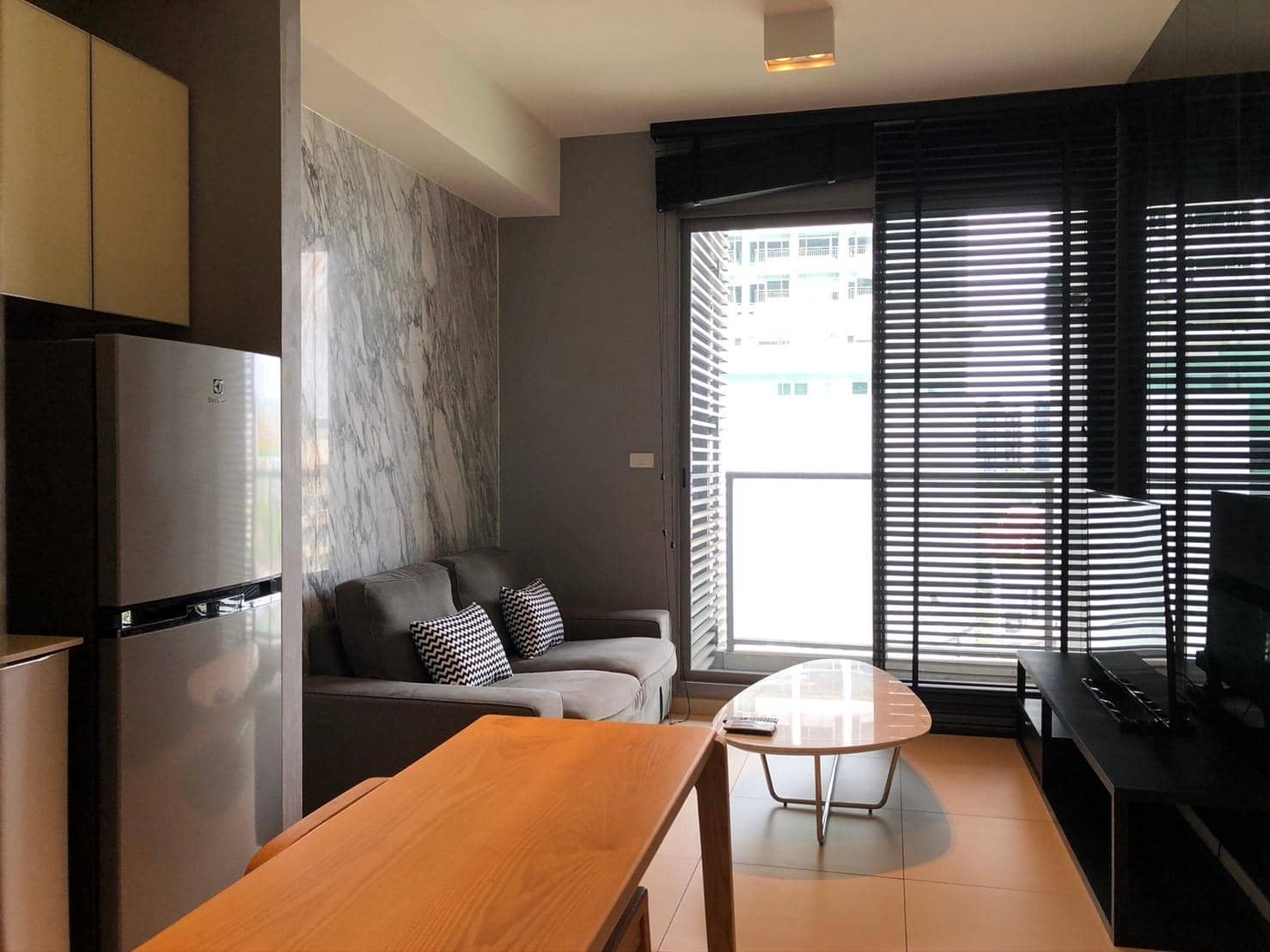 The Lofts Ekkamai, living room published on the PropertyScout card