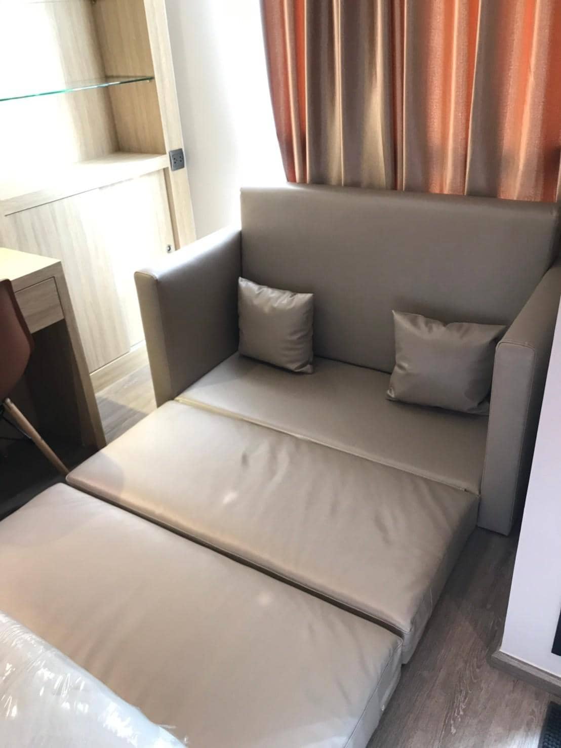 Rhythm Ekkamai, living room published on the PropertyScout card