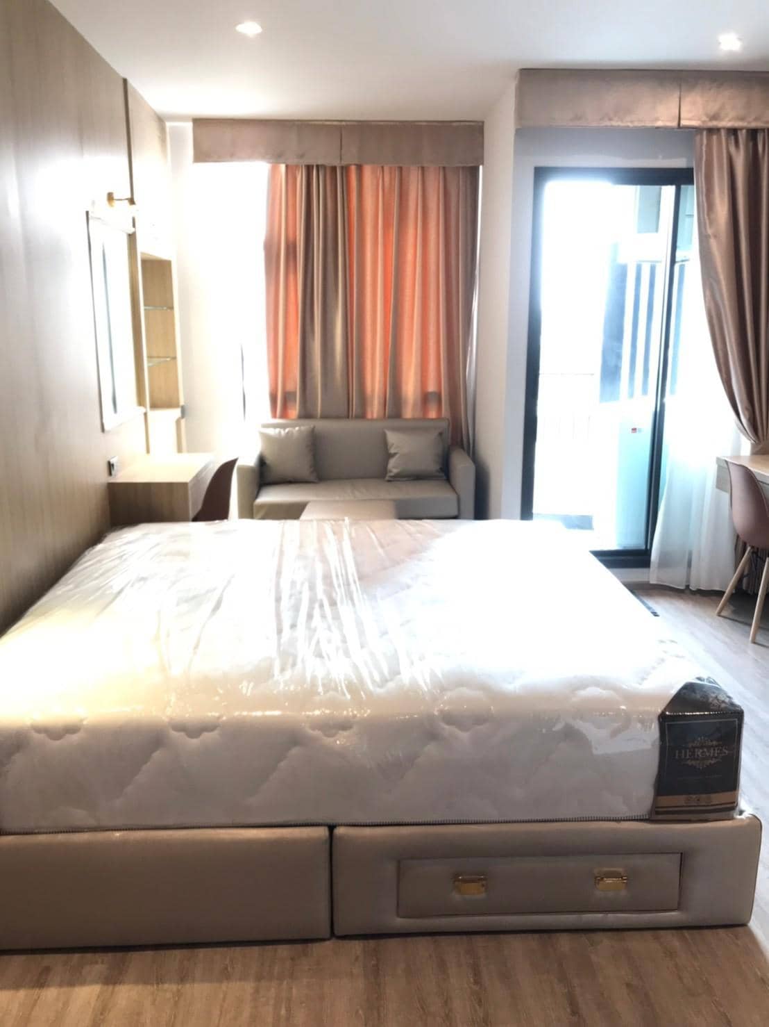 Rhythm Ekkamai, bedroom published on the PropertyScout card