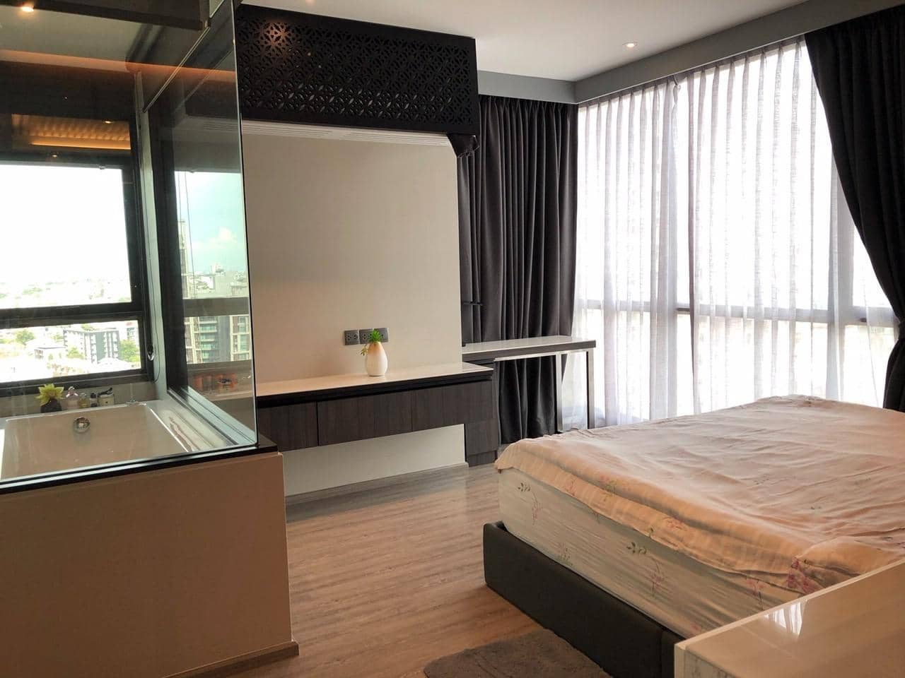Rhythm Ekkamai, bedroom published on the PropertyScout card