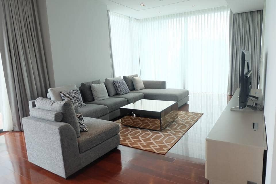 Marque Sukhumvit, living room published with the listing