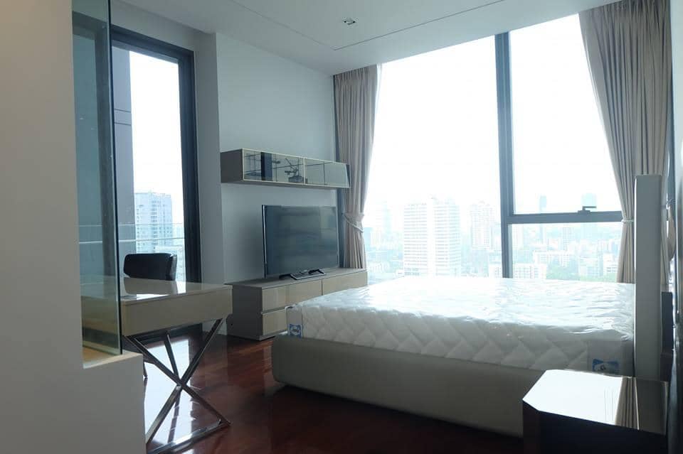 Marque Sukhumvit, bedroom published with the listing