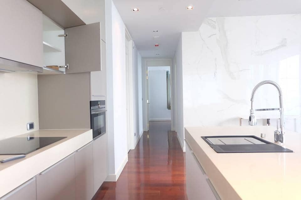 Marque Sukhumvit, kitchen published with the listing