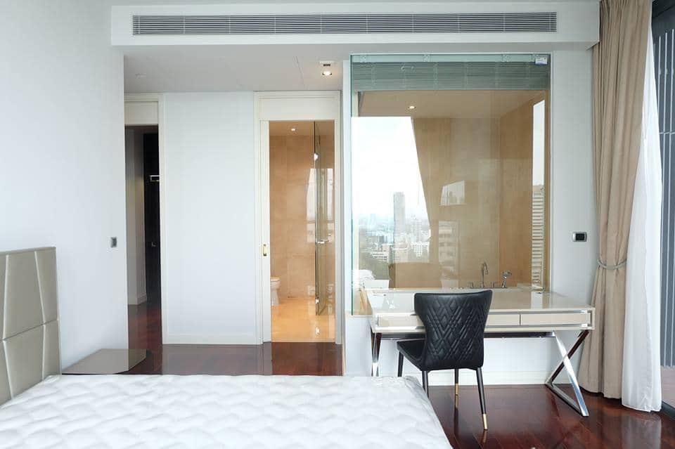 Marque Sukhumvit, bedroom published with the listing