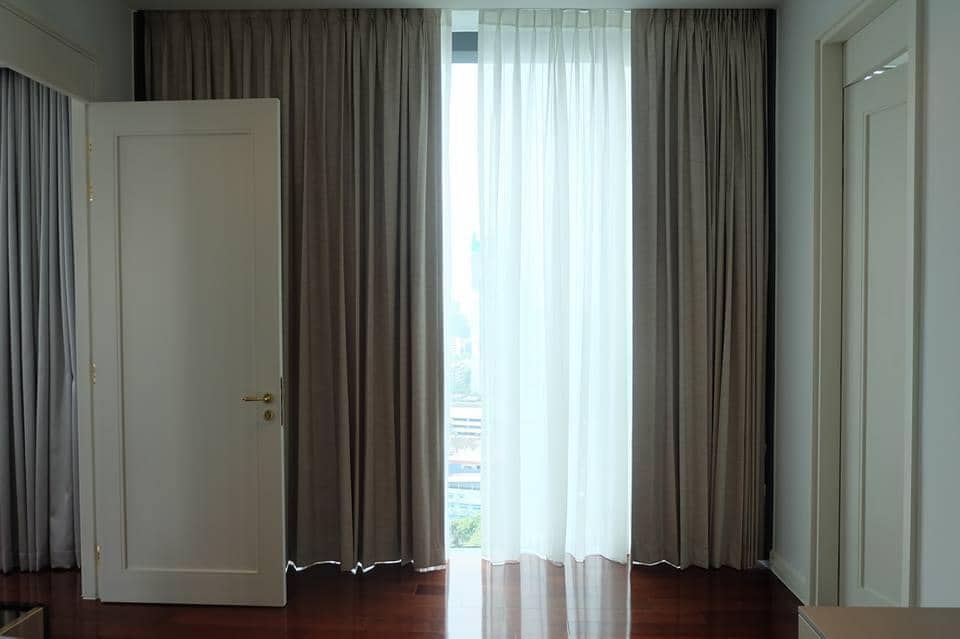 Marque Sukhumvit, unit published with the listing