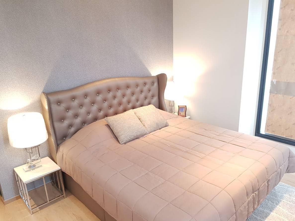 Beatniq Sukhumvit 32, bedroom published with the listing