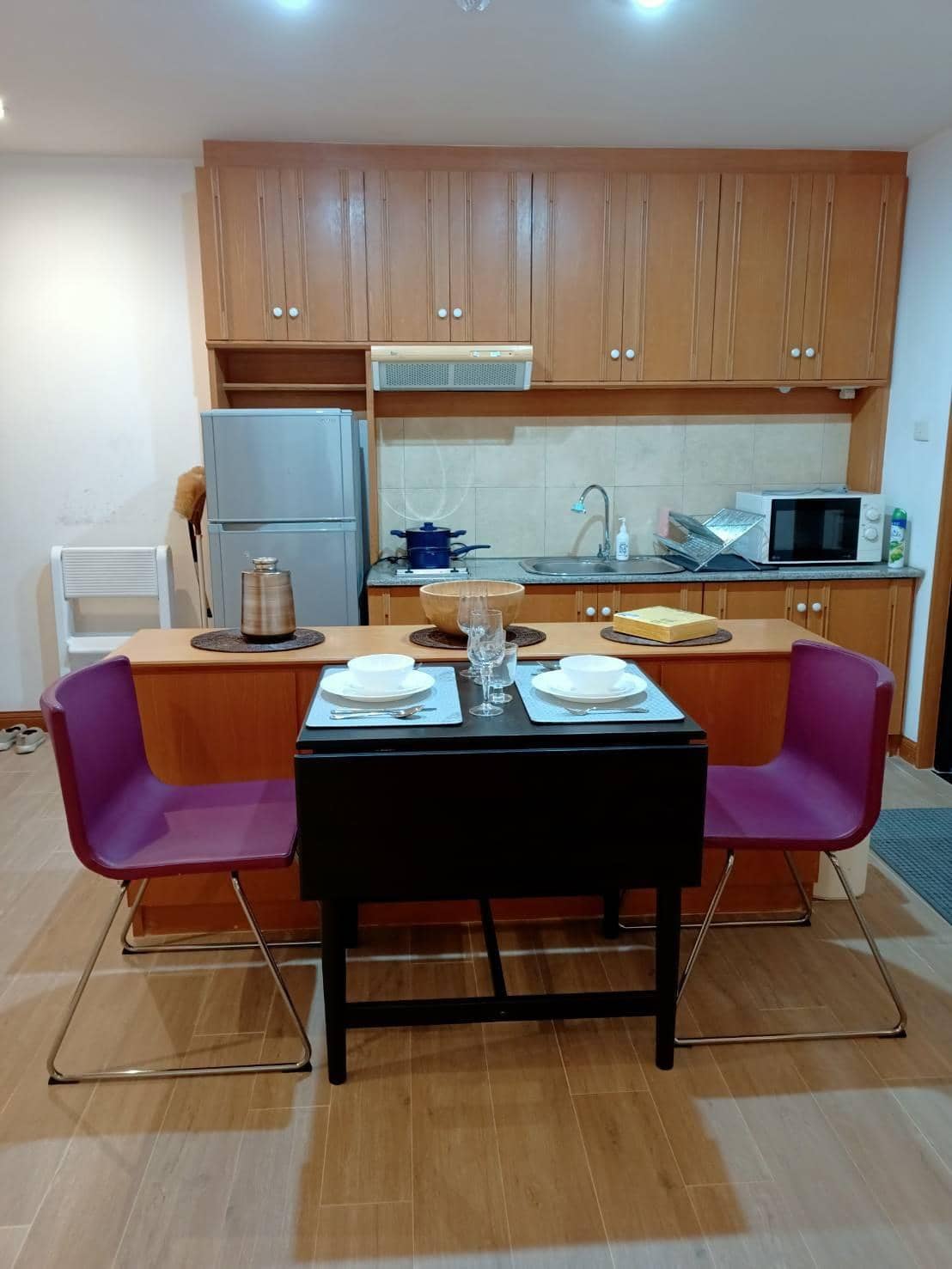 Pipat Place Condominium, kitchen published on the PropertyScout card