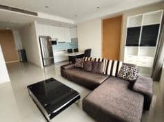 Amanta Lumpini, living room published on the PropertyScout card