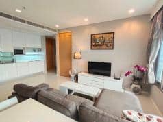 Amanta Lumpini, living room published on the PropertyScout card