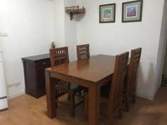 Lumpini Place Suanplu Sathorn, living room published on the PropertyScout card