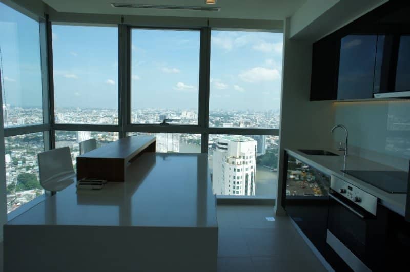 The River Condominium, kitchen published on the PropertyScout card