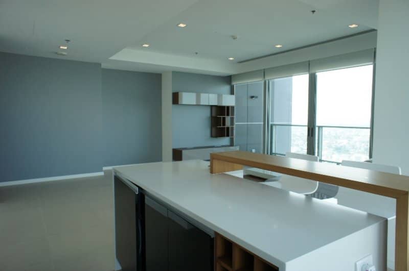 The River Condominium, living room published on the PropertyScout card