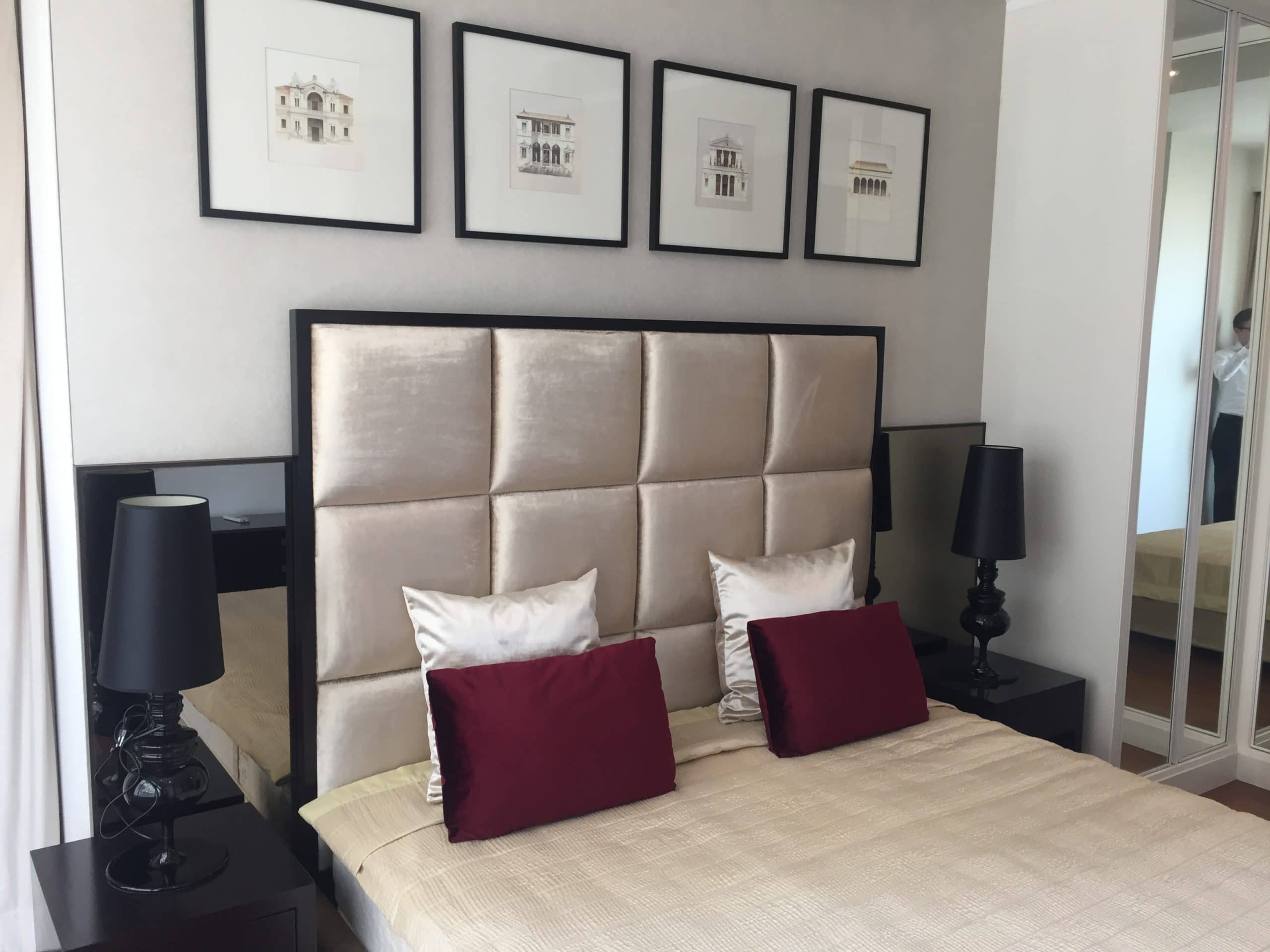 Q Langsuan, bedroom published with the listing