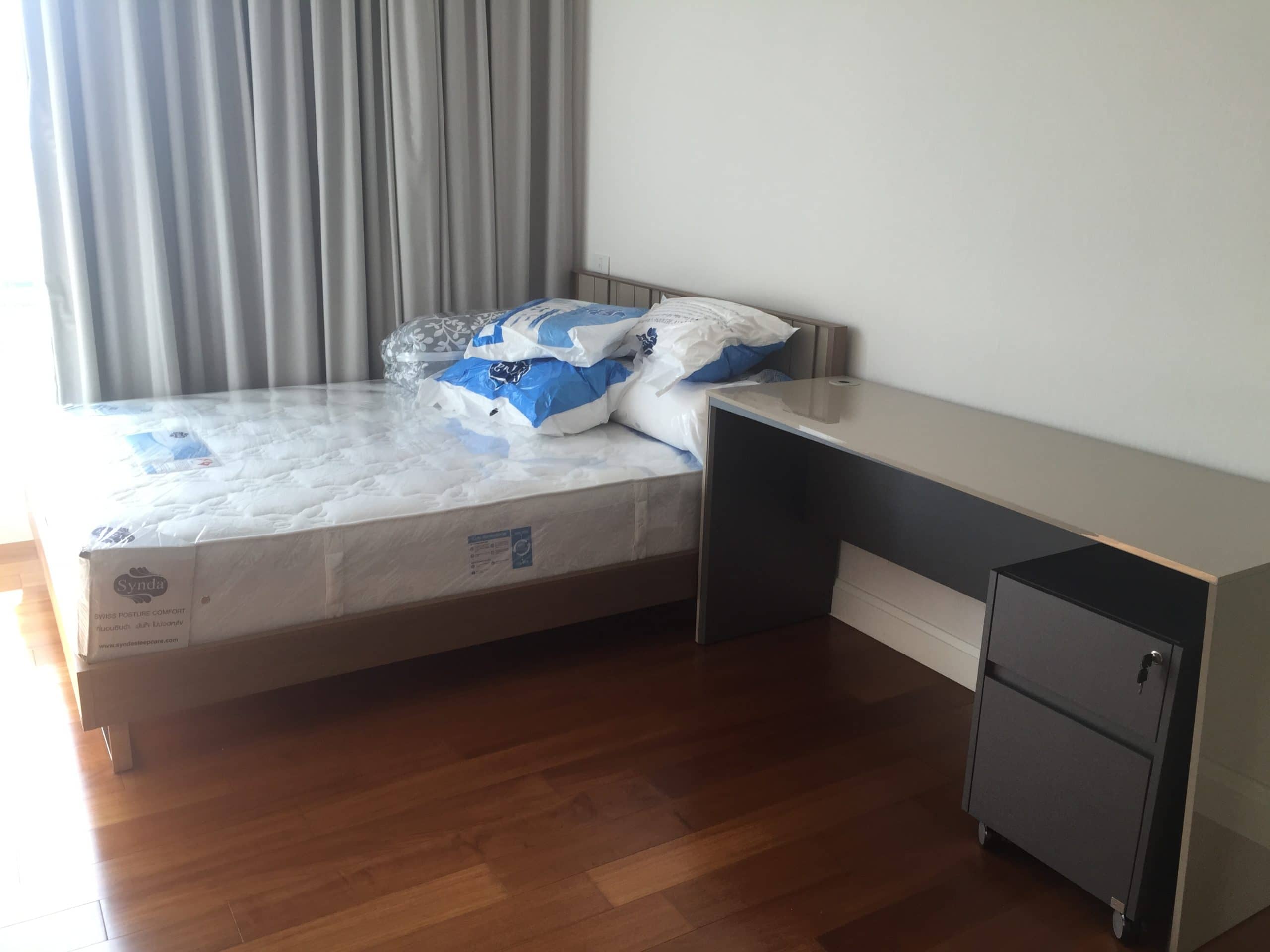 Q Langsuan, bedroom published with the listing