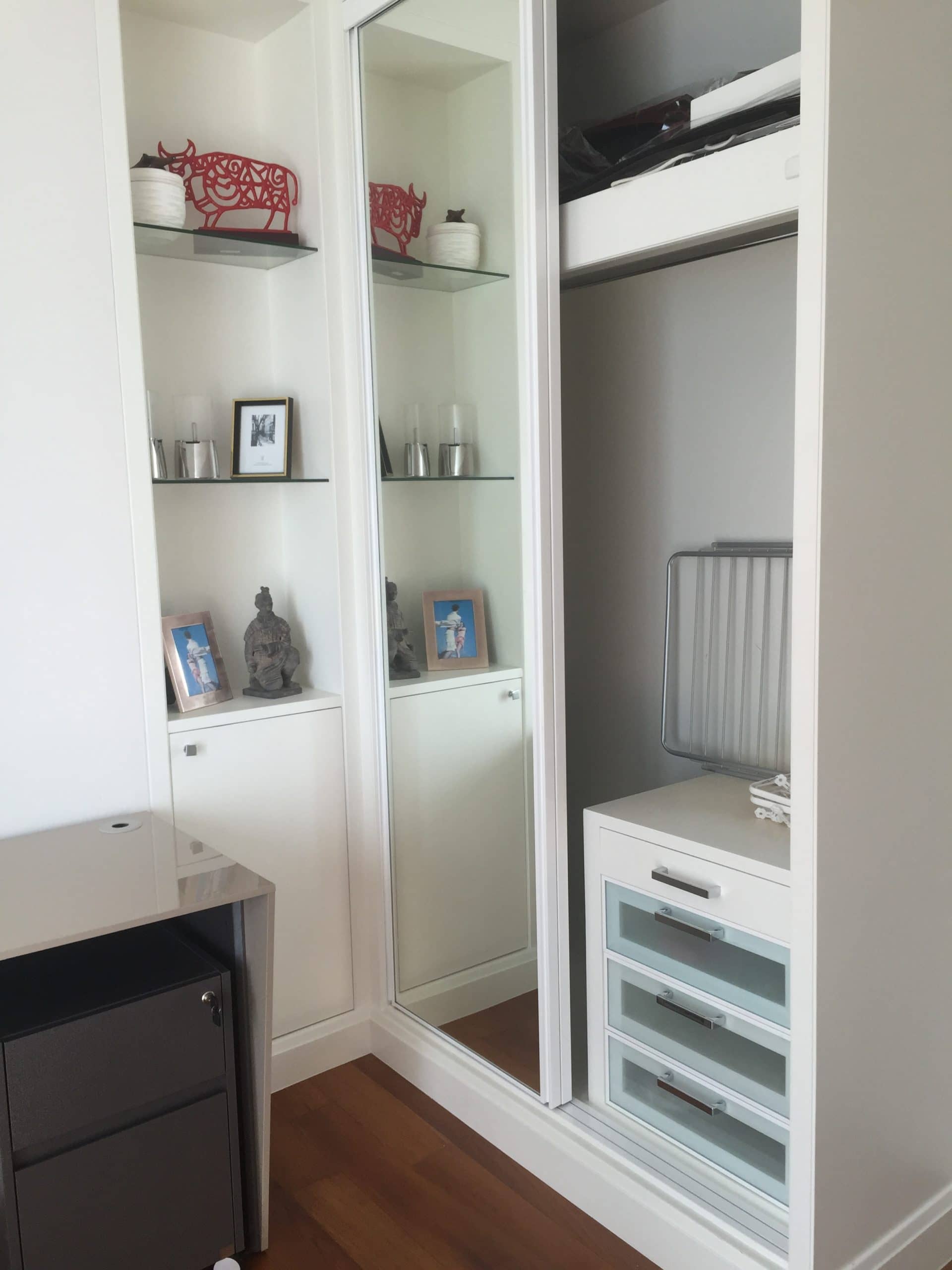 Q Langsuan, storage published with the listing