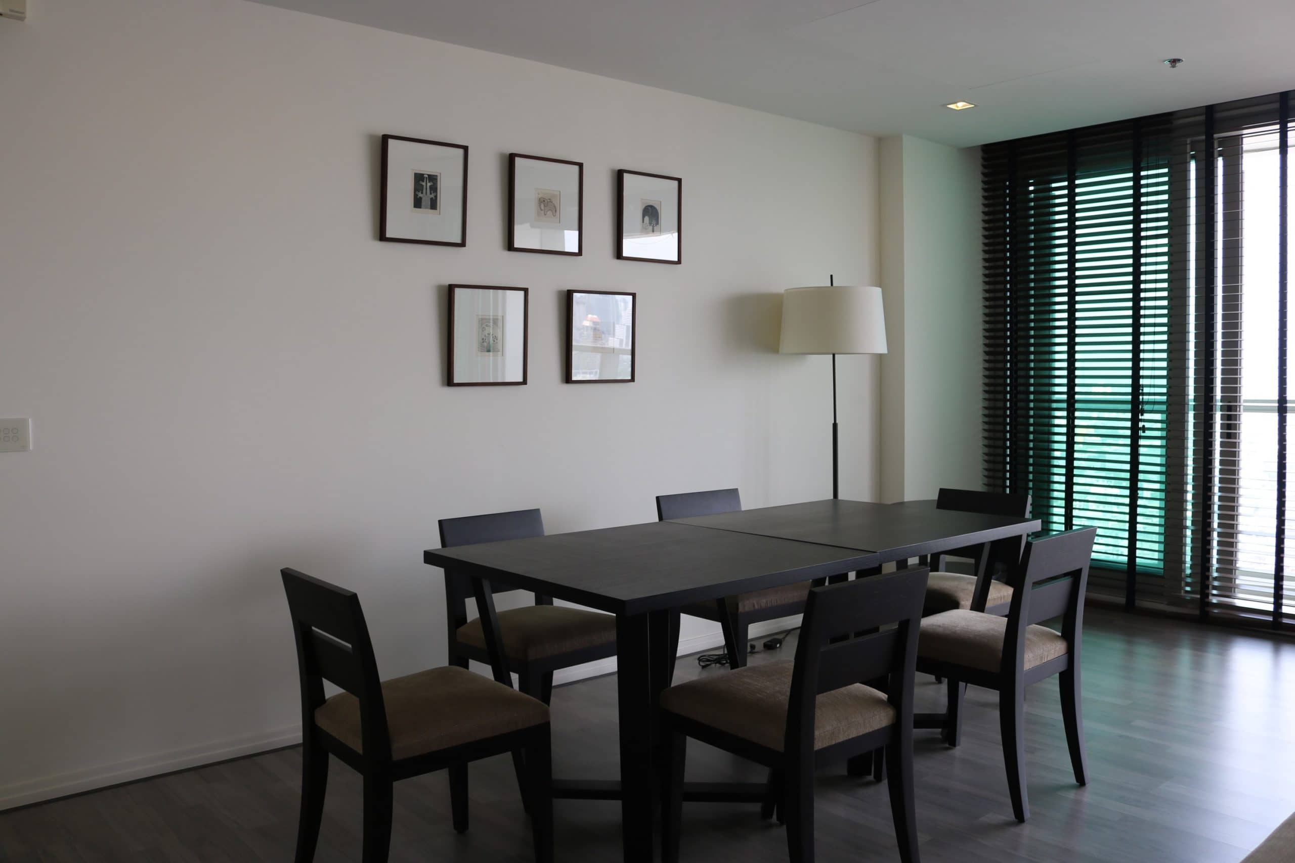 The River Condominium, living room published on the PropertyScout card