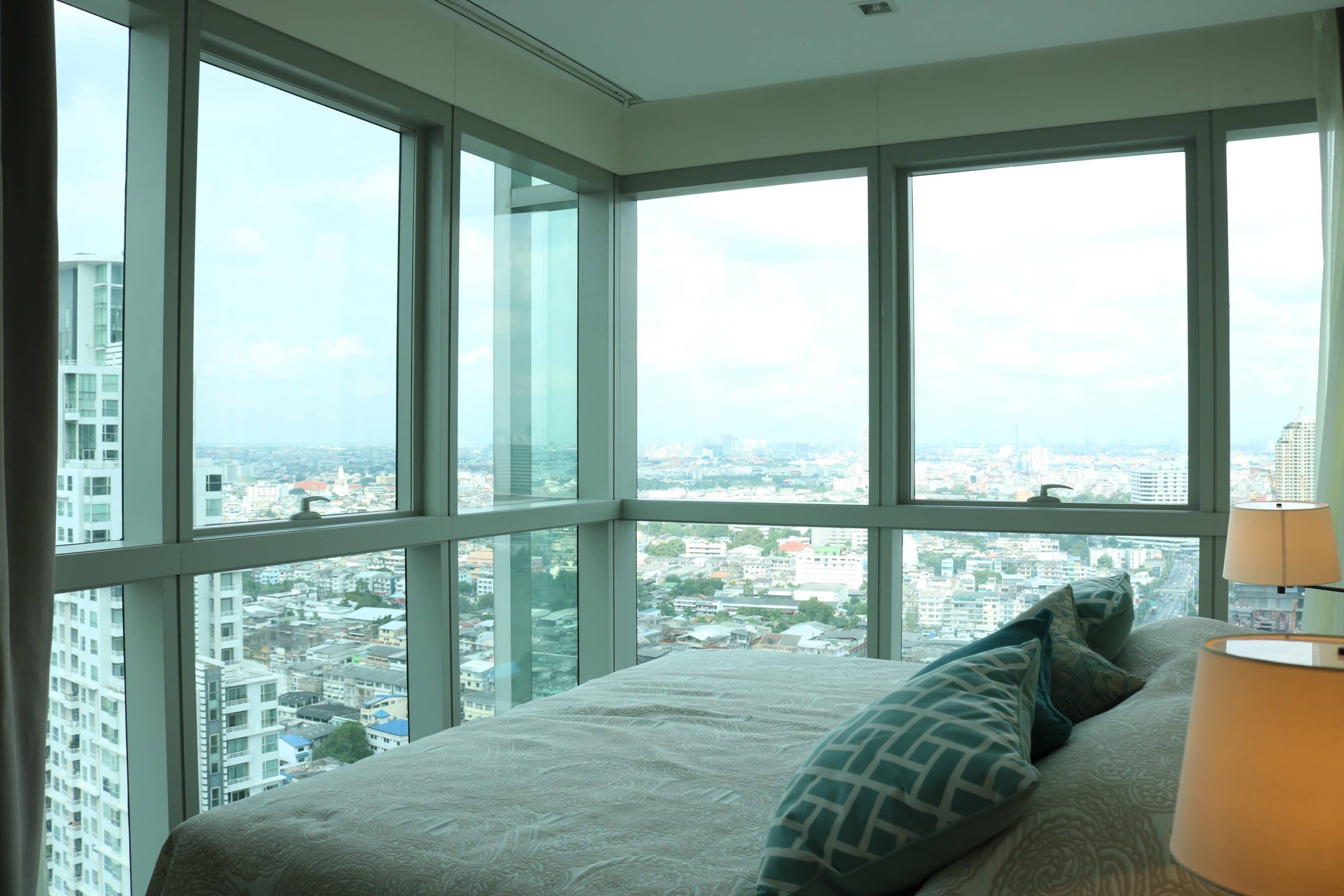 The River Condominium, bedroom published on the PropertyScout card