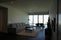 185 Rajadamri, living room published with the listing
