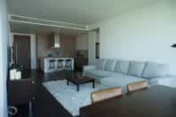 185 Rajadamri, living room published with the listing