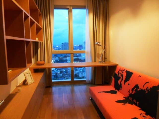 The River Condominium, living room published on the PropertyScout card