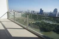 185 Rajadamri, balcony published with the listing