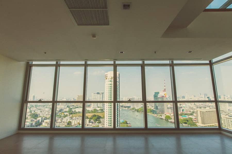 The River Condominium, living room published on the PropertyScout card