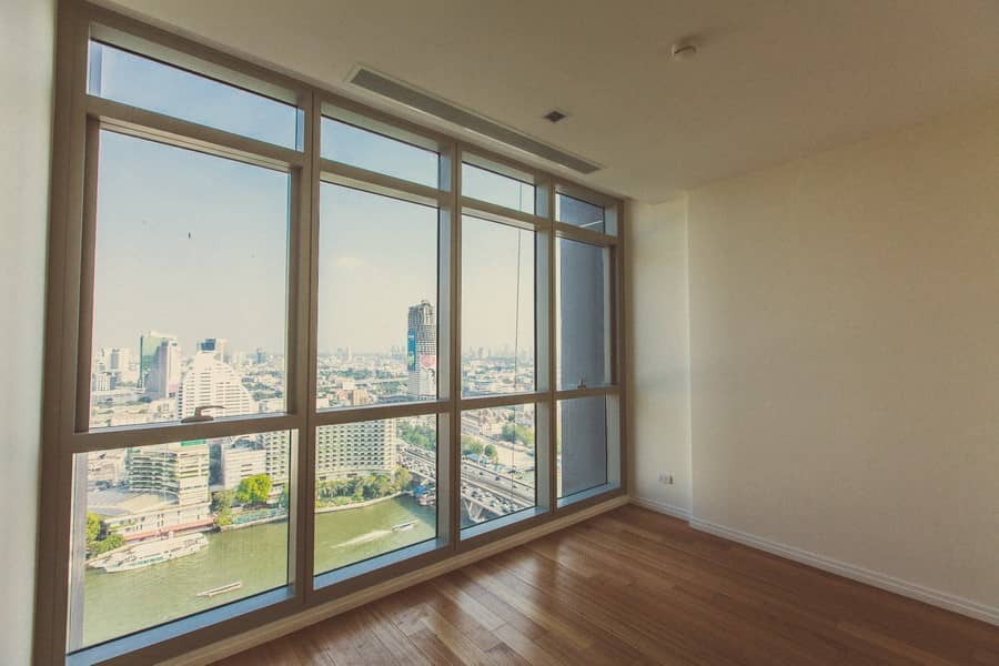 The River Condominium, bedroom published on the PropertyScout card
