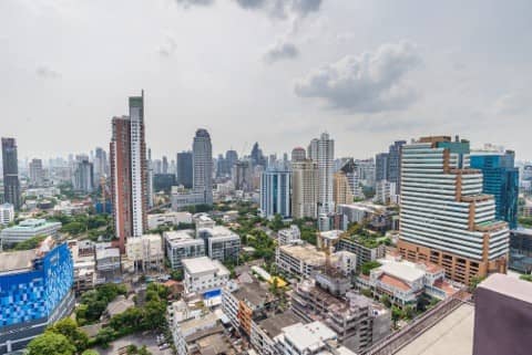 Noble Reveal Ekamai, unit published on the PropertyScout card
