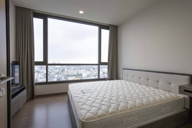 The Line Sukhumvit 71, bedroom published on the PropertyScout card