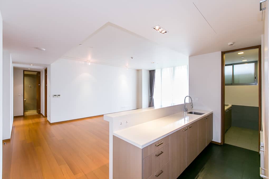 The Sukhothai Residences, living room published on the PropertyScout card