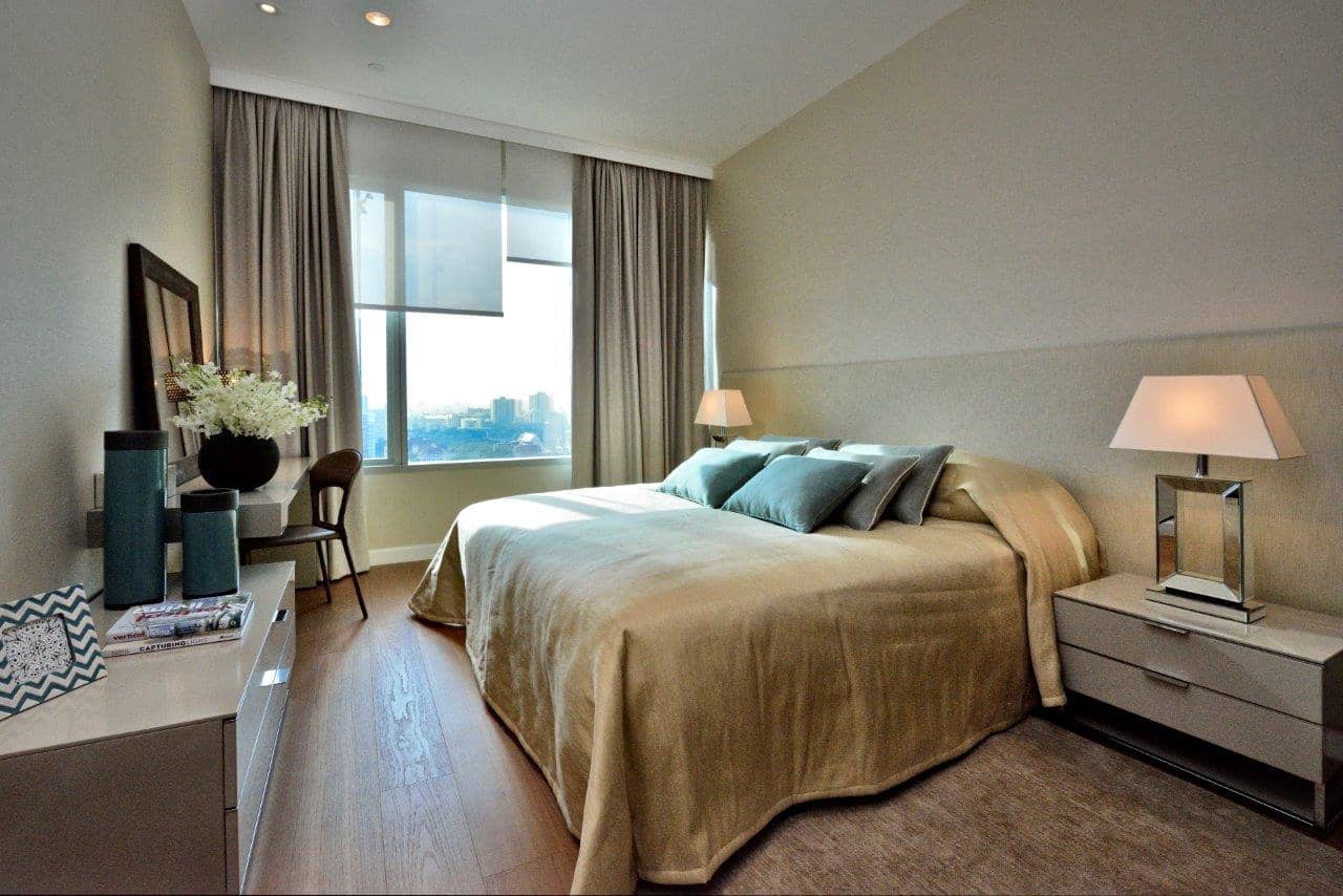 185 Rajadamri, bedroom published with the listing