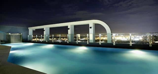 Aspire Sukhumvit 48, pool published on the PropertyScout card
