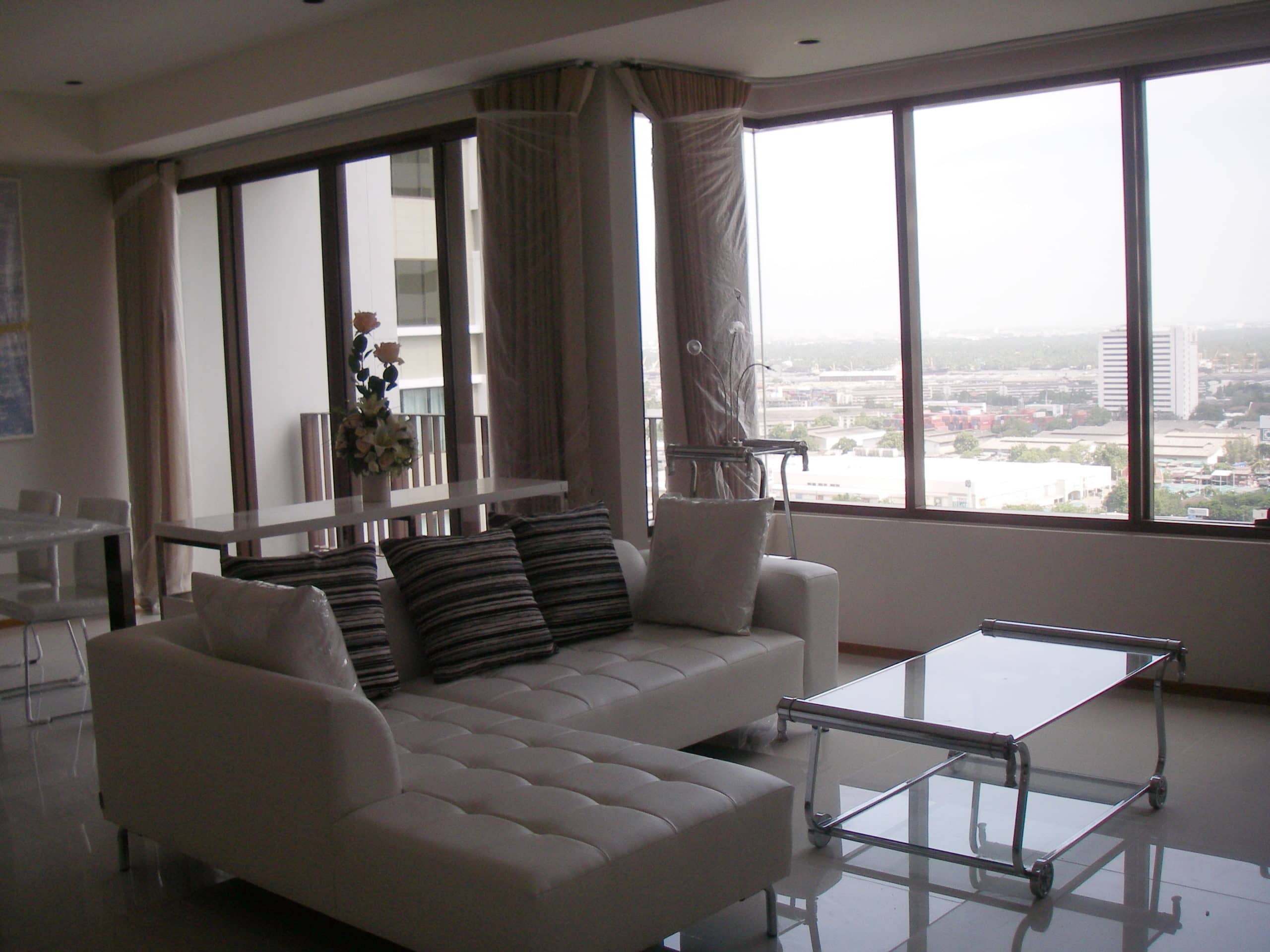 The Emporio Place, living room published on the PropertyScout card