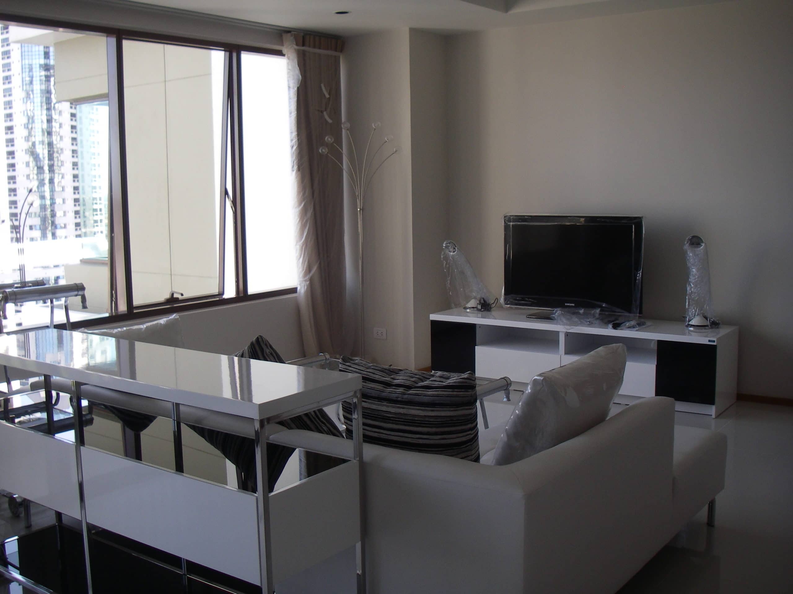 The Emporio Place, living room published on the PropertyScout card