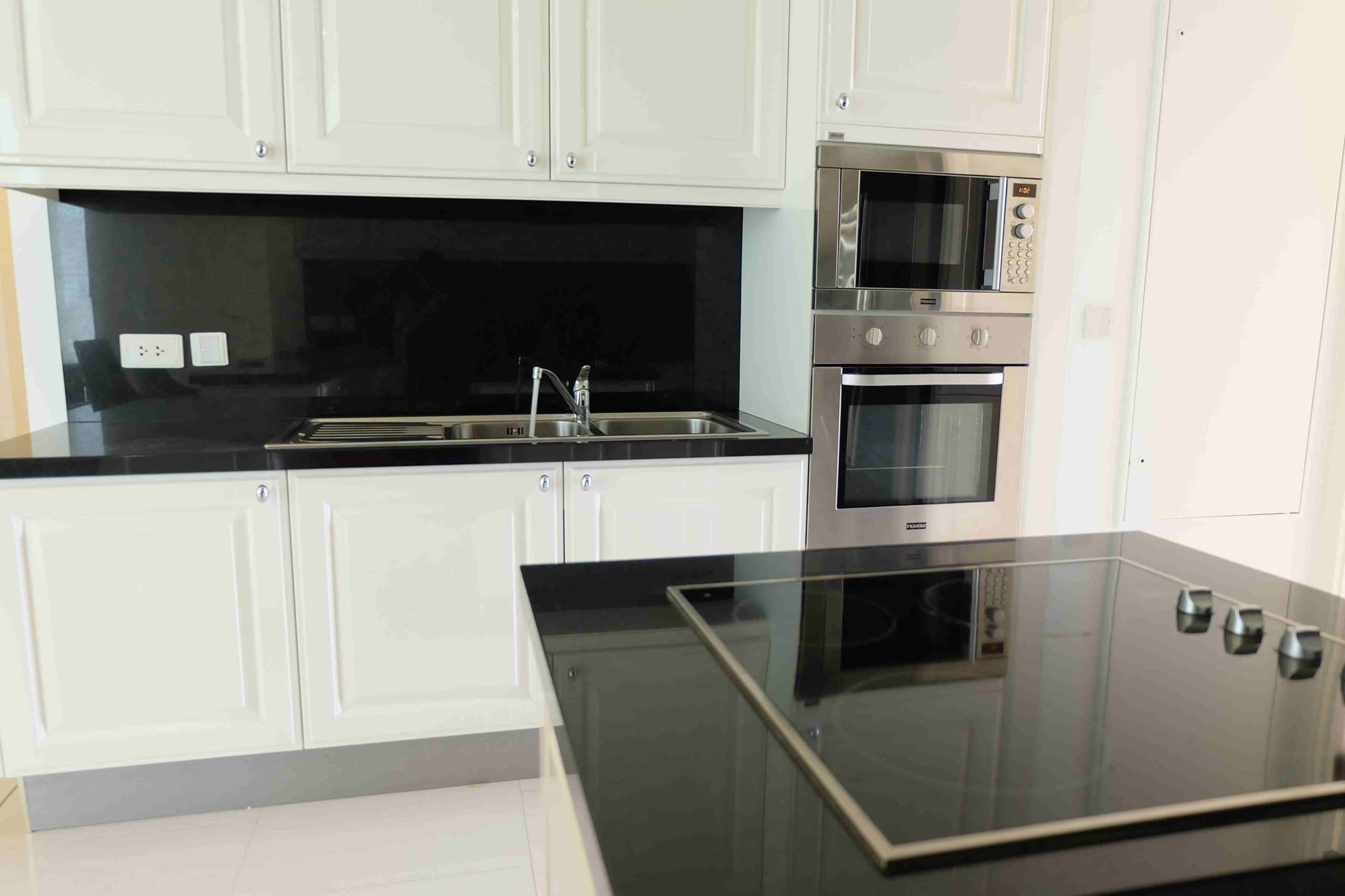 Royce Private Residences, kitchen published with the listing