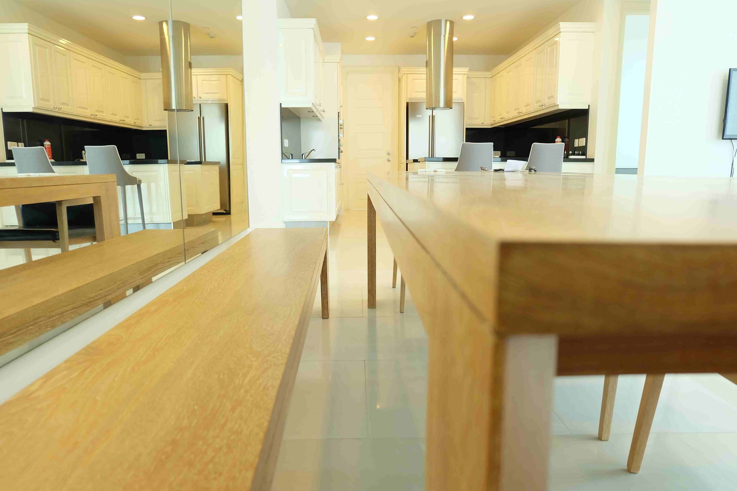 Royce Private Residences, living room published with the listing