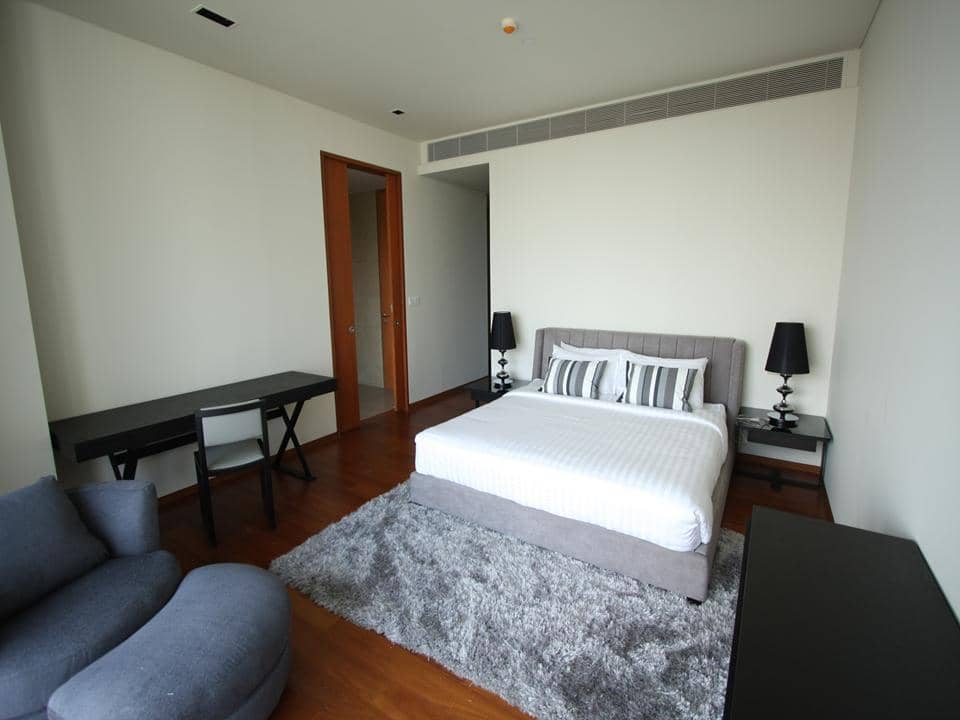 The Sukhothai Residences, bedroom published on the PropertyScout card