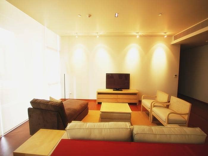The Sukhothai Residences, living room published on the PropertyScout card