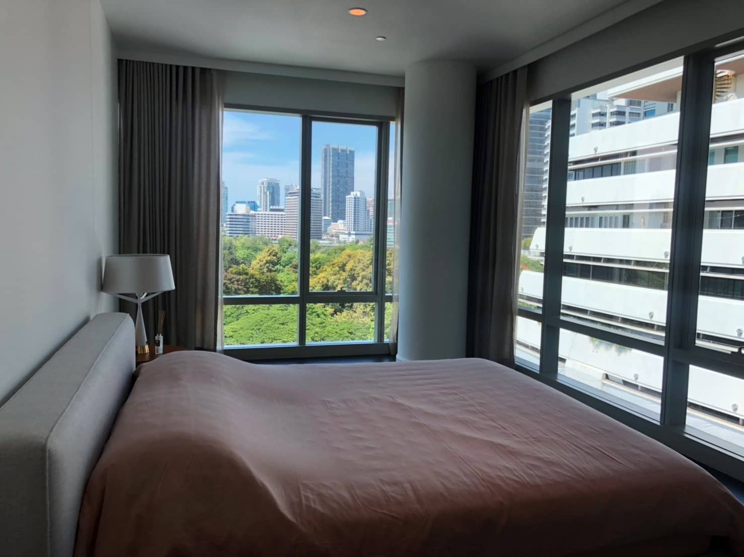 185 Rajadamri, bedroom published with the listing
