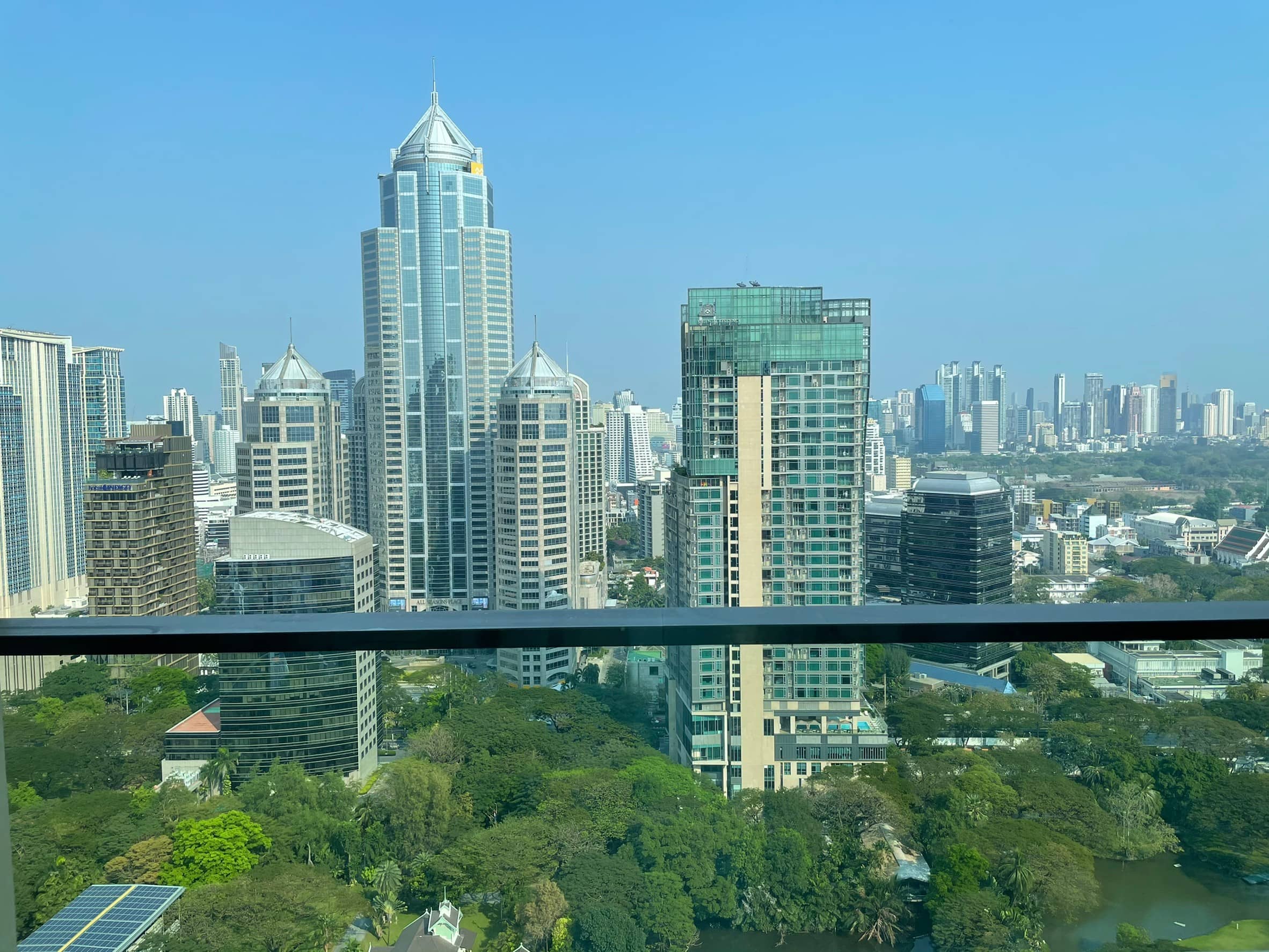 Sindhorn Residence, view published with the listing