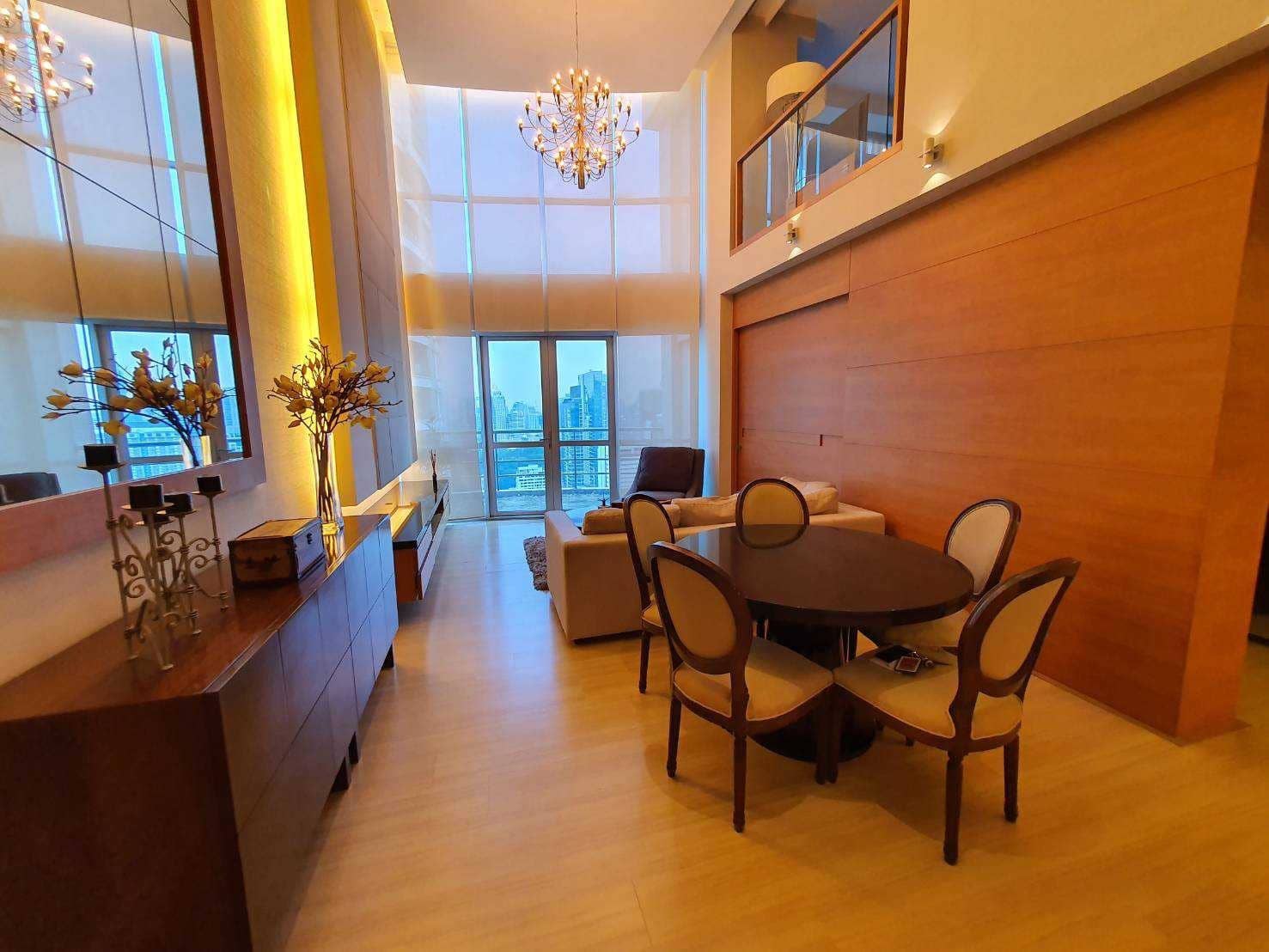 The Rajdamri, living room published with the listing