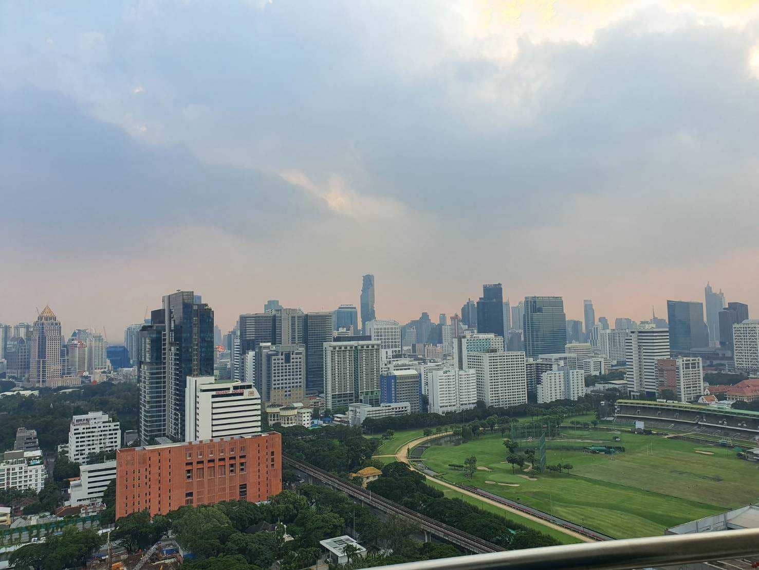 The Rajdamri, view published with the listing