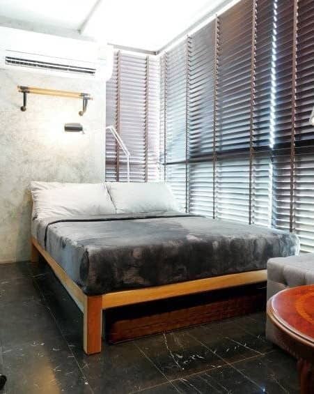 The Rajdamri, bedroom published with the listing