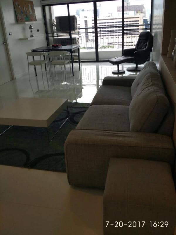 Liberty Park 2, living room published on the PropertyScout card