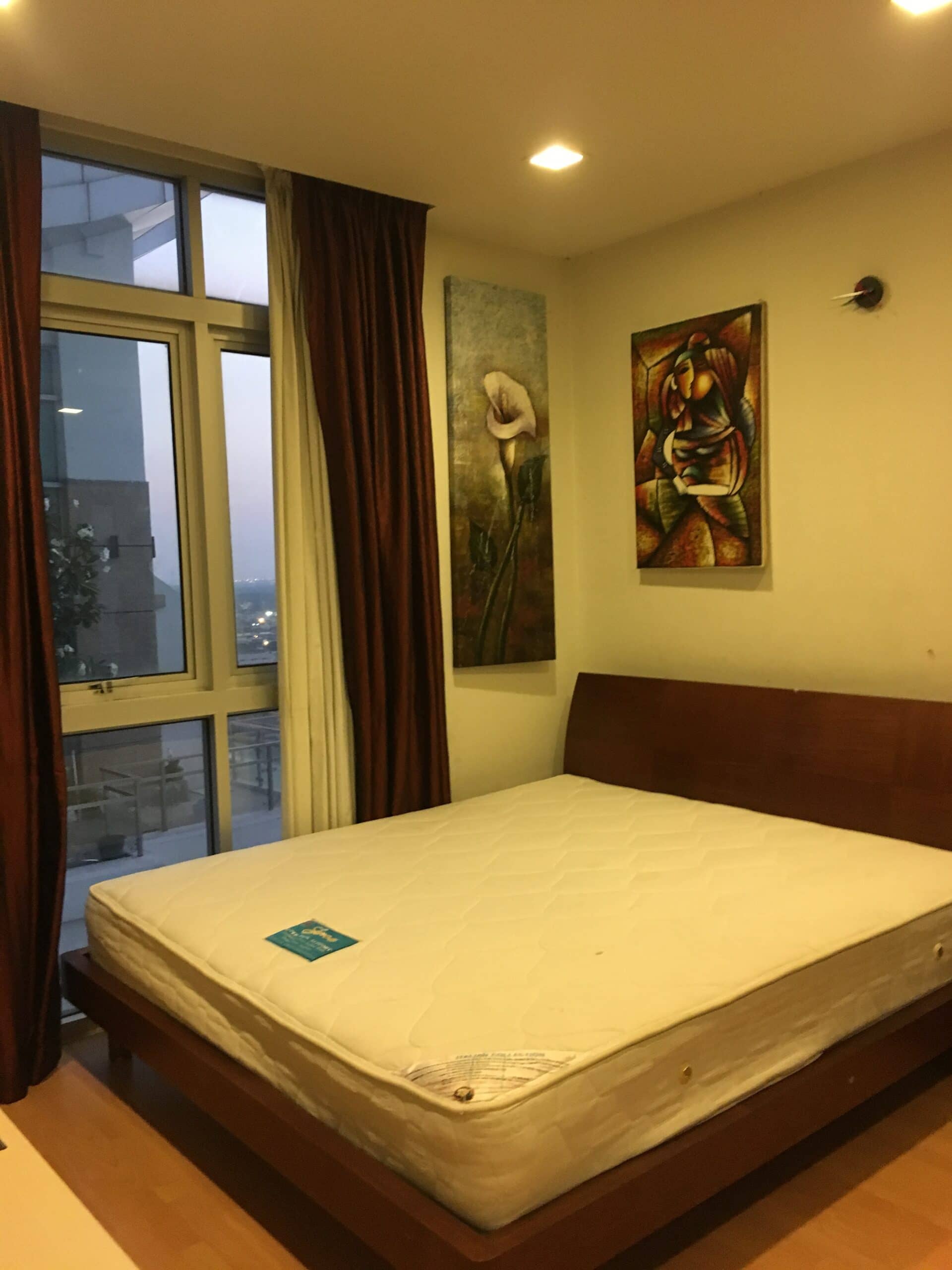 Nusasiri Grand, bedroom published with the listing